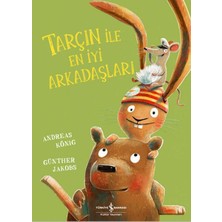 Renklime Tarçın ile En Iyi Arkadaşları