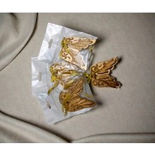 Yoyomold Melek Kanadı Tasarım Gold Biblo
