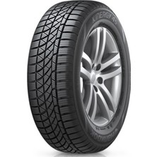 Hankook 195/55R16 91V M+S Xl Kinergy 4s H740 (4 Mevsim) (2025)