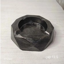 Yoyomold Geometrik Formlu Küllük Silikon Kalıp • El Yapımı Modern Dekorlar Için Hediye Seçeneği!