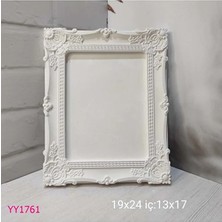 Yoyomold YY1761-ÇERÇEVE Silikon Kalıp