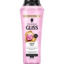 Gliss Liquid Silk Şampuan 400 ml