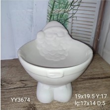 Yoyomold Noel Baba Sunumluk Çerezlik Silikon Kalıp