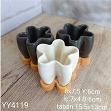 Yoyomold YY4119 Papatya Mumluk Tabaklı