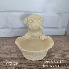 Yoyomold YY3439-KÖPEK Küllük Purolu Silikon Kalip
