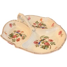 Vien Viyana Sunumluk - 24 cm Çapında