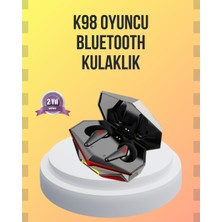 Ny Joy Kablosuz Bluetooth Gaming Kulaklık Suya Dayanıklı