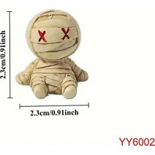 YOYOMOLD YY6002 Mumya Biblo-Mum Silikon Kalıp