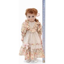 Antik Aporselen Bebek