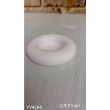 Yoyomold YY4288 Oval Mumluk Formunda Obje Silikon Kalıp