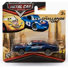 Metal Car Metalik Serisi Oyuncak Araba (Blister Ambalajlı)