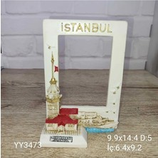 Yoyomold Çerceve Istanbul Kız Kulesi 14.4cm
