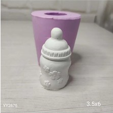 Yoyomold YY2676 Biberon 3D Silikon Kalıp