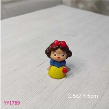 Yoyomold YY1769-PAMUK Prenses Silikon Kalıp