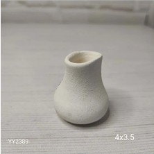 Yoyomold YY2389 Küçük Vazo Silikon Kalıp