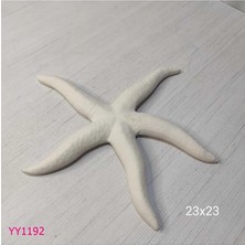 Yoyomold YY1192-DENIZ Yıldızı Seramik Silikon Kalıp