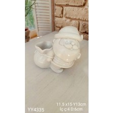 Yoyomold Noel Baba Kalemlik - GG260820241418 - Yılbaşı Silikon Kalıp -