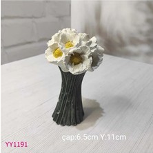 Yoyomold YY1191-BUKET Çiçek Silikon Kalıp