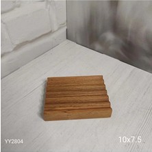 Yoyomold YY2804 Çizgili Sabunluk Silikon Kalıp