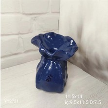 Yoyomold YY2731 Torba Vazo Silikon Kalıp