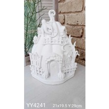 Yoyomold YY4241 Orman Temalı Dekoratif Obje Silikon Kalıp