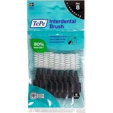 SHC4200 Tepe 1.5 mm - Si̇yah Arayüz Fırçası (1x 8 Adet)