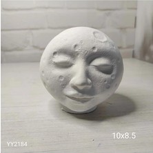 Yoyomold Ay Tütsülük Silikon Kalıp • El Yapımı Spiritüel Dekor ve Hediye Tasarımları Için Özgün Seçenek!
