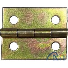 Marsilyan Tavla Menteşesi Klasik - 20X25MM, 120 Adet