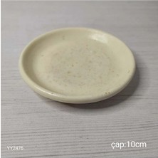 Yoyomold YY2476 Tabak 10CM Silikon Kalıp