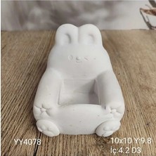 Yoyomold YY4078 Tavşan Koltuk Saksı