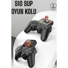 Marsilyan Gamepad 520 Oyunlu Tv Uyumlu Retro Oyun Konsolu