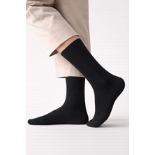 Gigi Giyim Modal Dikişsiz Bambu Soket Erkek Çorap