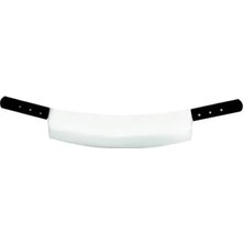 Marsilyan Bursa Çift Saplı Paslanmaz Zırh Kebap Bıçağı No:0 - 25 cm