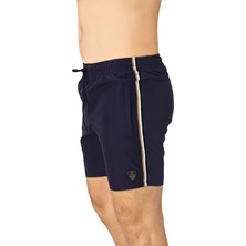 Crozwise Maraton Erkek Deniz Şortu Lacivert 3208-01