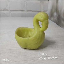 Yoyomold YY2427 Pelikan Lokumluk Silikon Kalıp