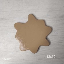 Yoyomold YY2360 Ofis Çay Altlığı Slap Silikon Kalıp
