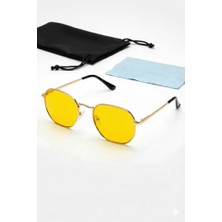 Neonova Anti Far Gece Görüş Gözlüğü Metal Lüx