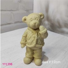 Yoyomold YY1398-BABA Ayı Silikon Kalıp