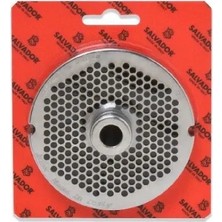 Marsilyan Inox Paslanmaz Kıyma Makinesi Aynası, Ağızı 22 No - 3.5 mm