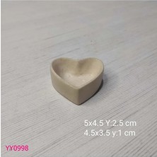 YOYOMOLD YY0998 Kalpli Küçük Saksı-Mumluk Silikon Kalıp