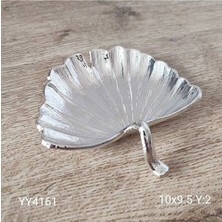 Yoyomold YY4161 Yaprak Sunumluk Tabak Silikon Kalıp