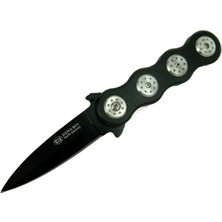 Marsilyan Heng Rui Samurai 033A Karabela Kamp Çakı 21 cm - Yarı Otomatik