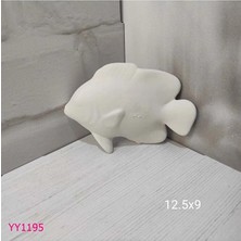 Yoyomold YY1195-BALIK Seramik Silikon Kalıp