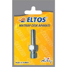 Neonova Matkap Disk Koltuk Temizleme Fırça ve Zımpara Takma Aparatı