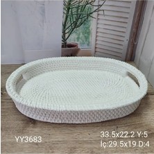 Yoyomold Hasırlı Sepet Silikon Kalıp