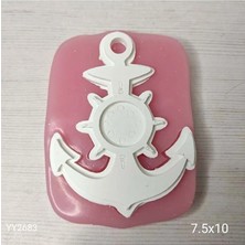Yoyomold YY2683 Çapa Çerçeve Silikon Kalıp