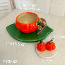 Yoyomold YY3852 Kabak Yaprak Set Silikon Kalıp