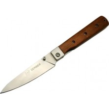 Marsilyan Knives Japon Ekmek Bıçağı 23 cm , 440A Ultrakeskin
