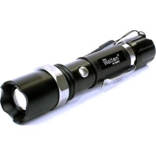 Neonova Zoomlu Şarjlı El Feneri