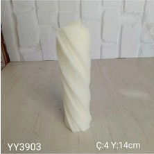 Yoyomold YY3903 - Mum - Silikon Kalıp